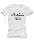 Queens are born Queens are born